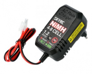 SK100184-02 SkyRC Lader eN18 Ni4-8S/1,2Amp Tam