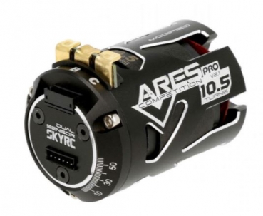 SK400003-67 BL-Motor/Car ARES-ProV2.1 10T5sens.