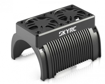 SK400048 Doppellüfter D55mm / 1:5 SkyRC 5-7,4V