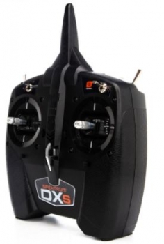 SPM1010 SPEKTRUM DXS 4/7-Kanal Set (AR410)SPEKTRUM DXS 4/7-Kanal Set (AR410)