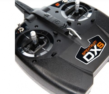 SPMR1010 SPEKTRUM DXS 4/7-Kanal Sender
