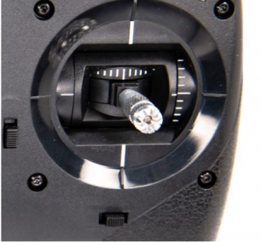 SPMR1010 SPEKTRUM DXS 4/7-Kanal Sender