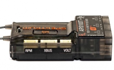 SPMAR10100T Empfänger SPM AR10100T 10K Tele