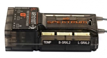 SPMAR10100T Empfänger SPM AR10100T 10K Tele