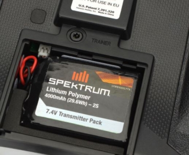 SPMB4000LPTX S-Akku Spektrum 2S / 4000 DX8/9