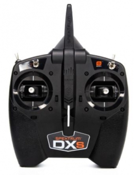 SPMR1010 SPEKTRUM DXS 4/7-Kanal Sender