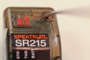 SPMSR215 Empfänger SPM/SF SR215 DSMR