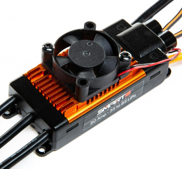 BL-Regler AVIAN -80A Smart 3-8 S