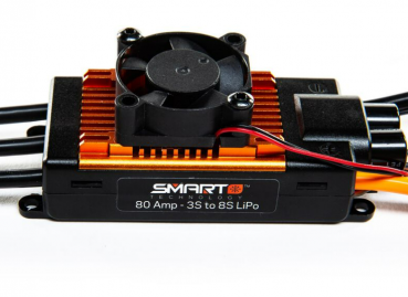 BL-Regler AVIAN -80A Smart 3-8 S