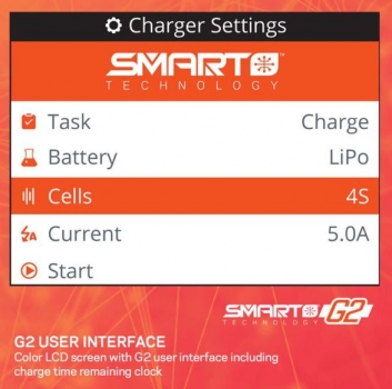 SPMXC2050i S155 G2 1x55W AC Smart Charger, International