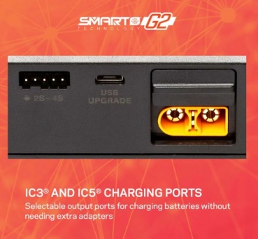 SPMXC2050i S155 G2 1x55W AC Smart Charger, International