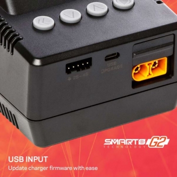 SPMXC2050i S155 G2 1x55W AC Smart Charger, International