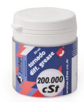 J17420 Differential-Öl Tornado 200.000cst 50ml