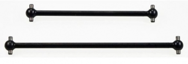 405767 Antriebswelle 95+125mm Virus4 / Mitte