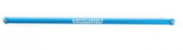 300054501 TT02 Antriebswelle zentral ALU/blau