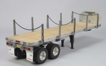 300156306 1:14 RC Flachbett-Auflieger Bausatz