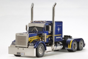 300156344 1:14 RC Grand Hauler Customized