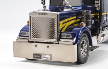 300156344 1:14 RC Grand Hauler Customized