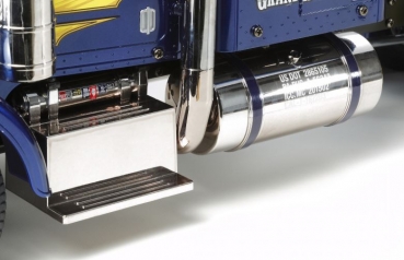 300156344 1:14 RC Grand Hauler Customized