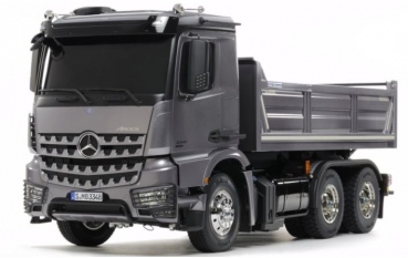 300056357 1:14 RC MB Arocs 3348 Hinterkipper 3Achs