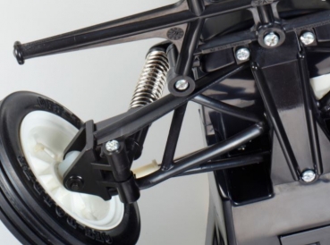300058643 GRASSHOPPER-II 2017 2WD Kit