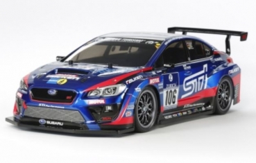 58645 SUBARU WRX STI  24h Nürburgr. TT-02