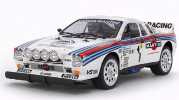 300058654 1:10 RC Lancia 037 Rallye TA-02S