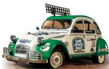 300058670 1:10 RC Citroen 2CV Rally (M-05Ra)