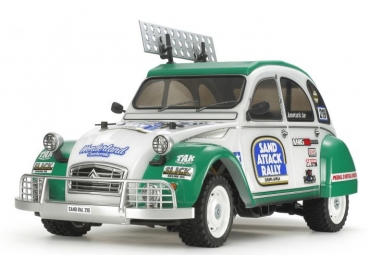 300058670 1:10 RC Citroen 2CV Rally (M-05Ra)