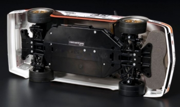 300058682 1:10 RC Audi V8 Tourenwagen (TT-02)
