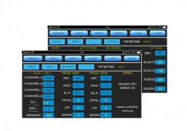 RADT8FBBT-M2  RC-Set T8FB+Empfänger R8EF M2