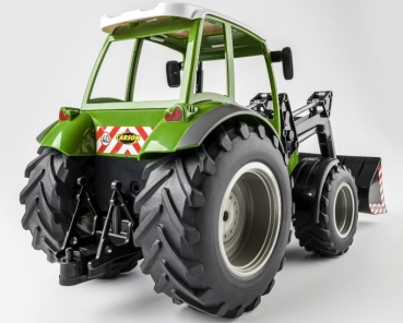 500907347 RC-Traktor mit Frontlader RTR grün