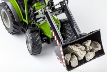 500907347 RC-Traktor mit Frontlader RTR grün
