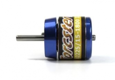 182020 Torcster Brushless Blue A2225/15-1800 32g