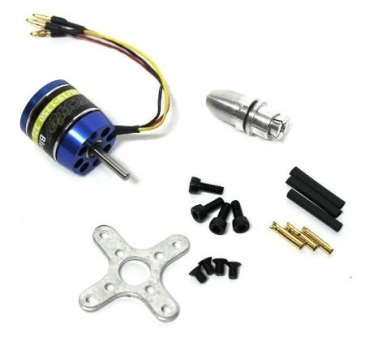 182020 Torcster Brushless Blue A2225/15-1800 32g