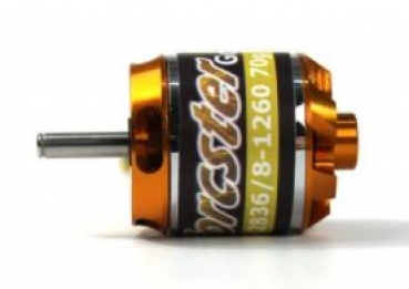 tc191831 BL-Motor Torcster Gold A2836/8-1260
