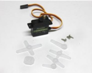 191911 Servo tc NR-82 MG BB v2 12mm/17g 33N