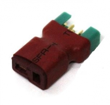 210177 Adapterstecker MPX6pol -> DEANS tc