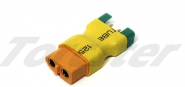210851 Adapterstecker MPX6pol -> XT60 tc
