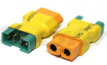 210851 Adapterstecker MPX6pol -> XT60 tc