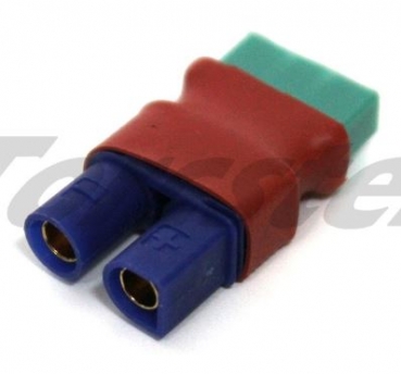 211204 Adapterstecker EC3 ->MPX6pol Buchse