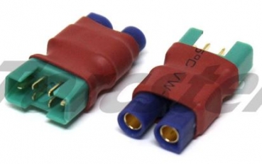 211460 Adapterstecker MPX6pol -> EC3 tc