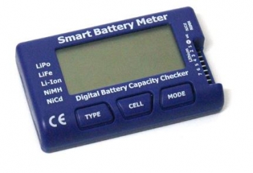 211594 Lipo-Checker 1-7S Balancer torcster