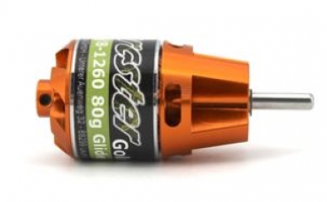 215877 BL-Motor Torcster Gold A2836/8-1260 80g Glider