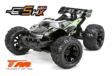 TM510005G TeamMagic E5HX 4WD 570er/2-3S! grün