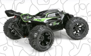 TM510005G TeamMagic E5HX 4WD 570er/2-3S! grün