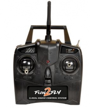 tmT4518 FUNtoFLY 60cm Coming Home Gyro! RTF