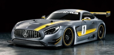300058639 1:10 RC Mercedes-AMG GT3 (TT-02)