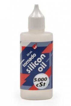 J17250 Stoßdämpferöl Tornado 5000cst 50ml