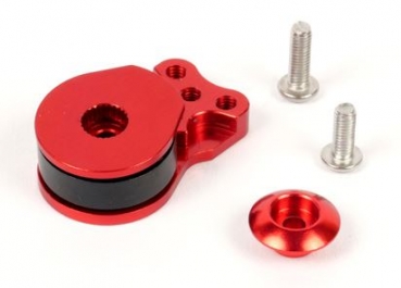 422585R Servosaver 25T / TRX4+6 ALU/rot